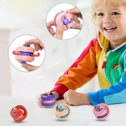 Orbit Ball Cube