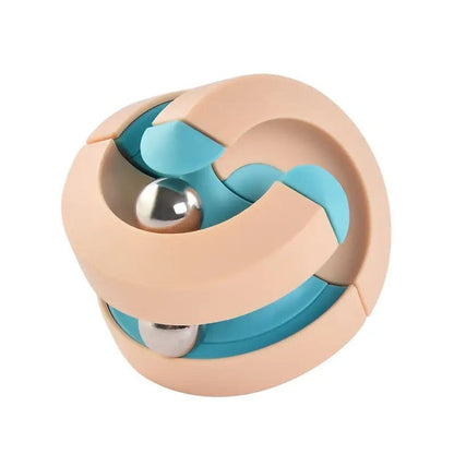 Orbit Ball Cube