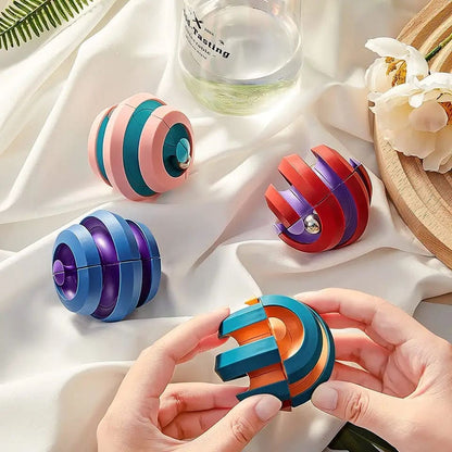 Orbit Ball Cube