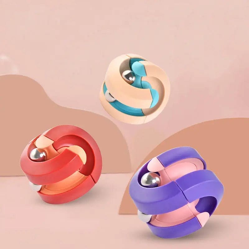 Orbit Ball Cube