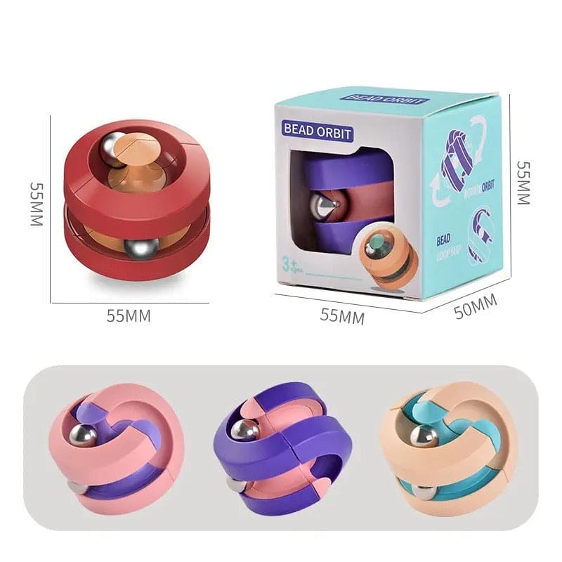 Orbit Ball Cube
