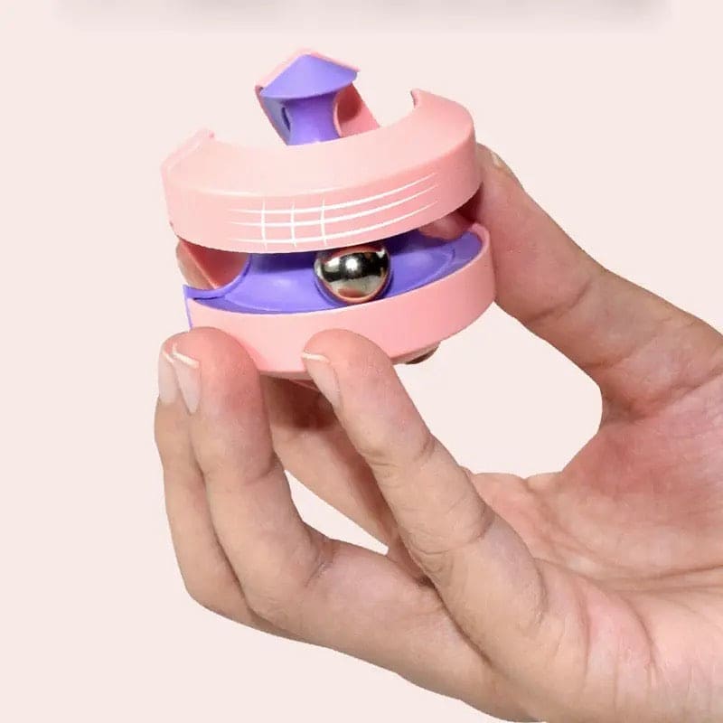 Orbit Ball Cube
