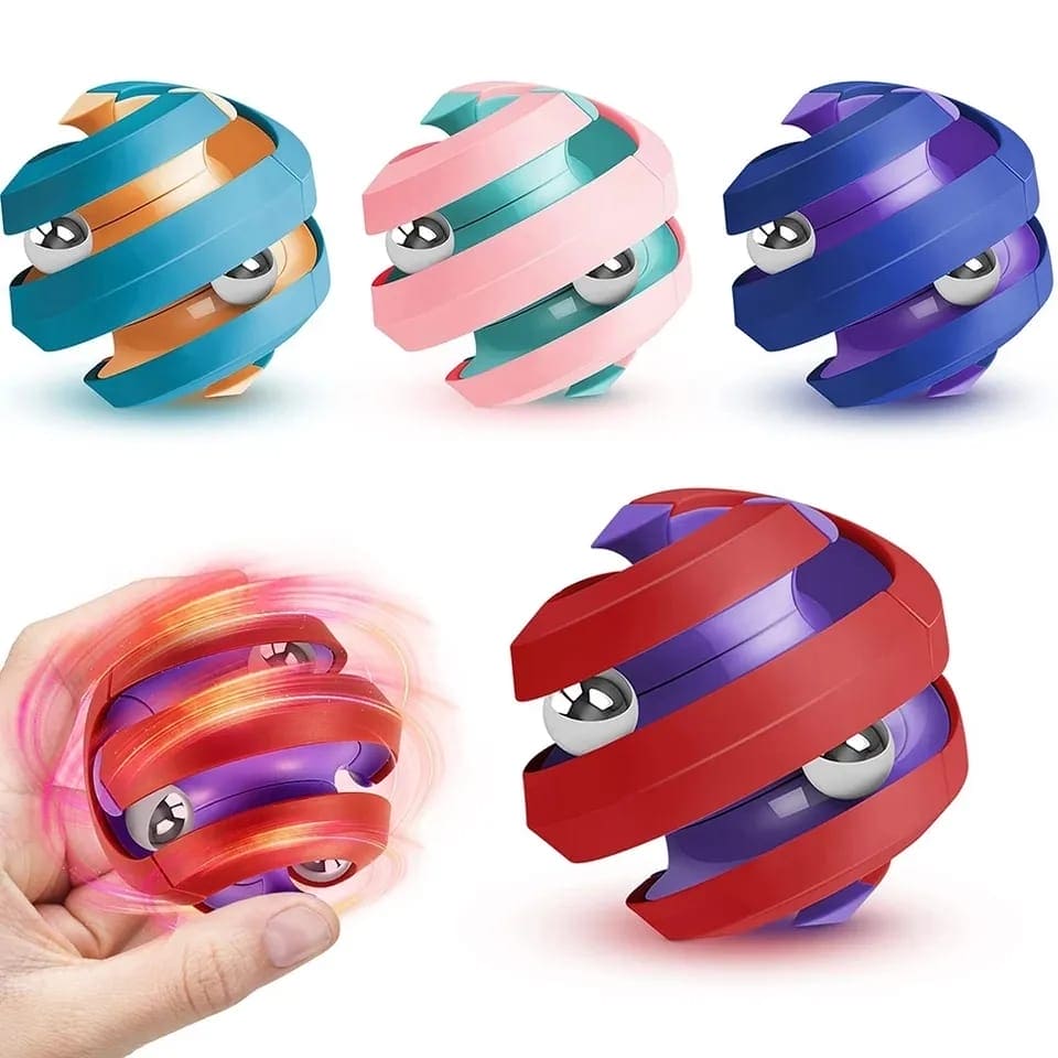 Orbit Ball Cube