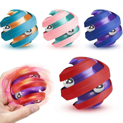 Orbit Ball Cube