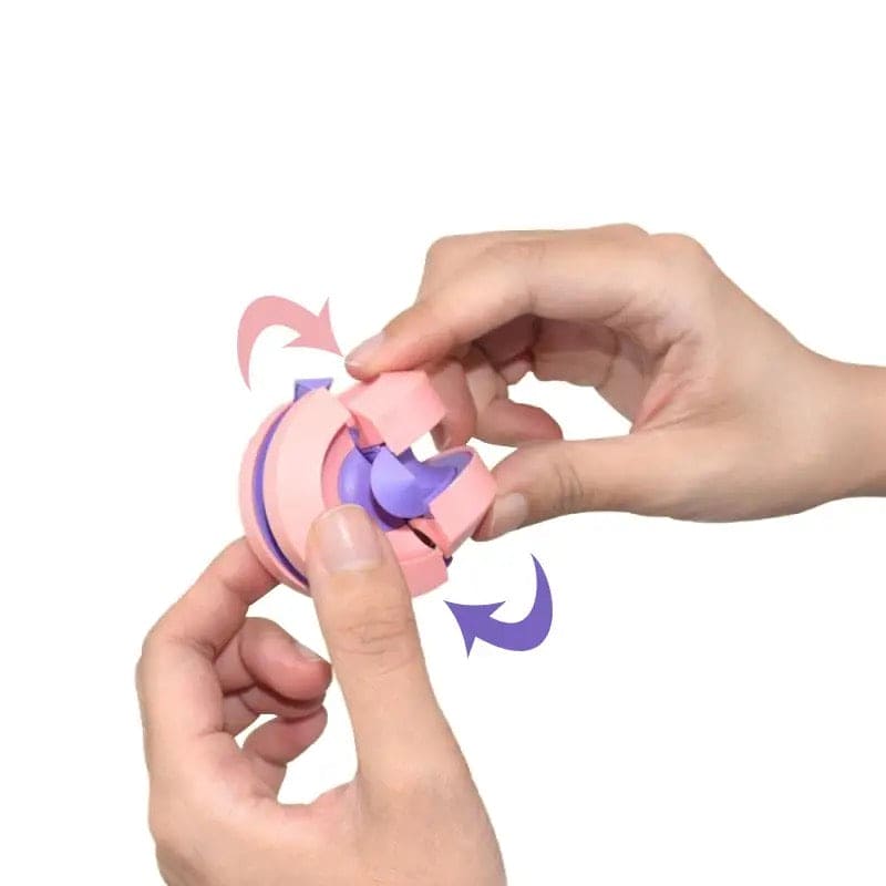 Orbit Ball Cube
