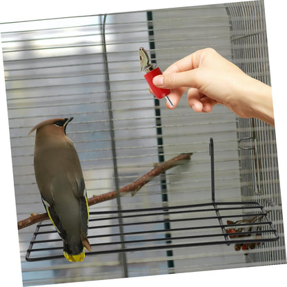 Wholesale Musical Instrument Handmade Solid Wood Hand Twisted Bird Whistle