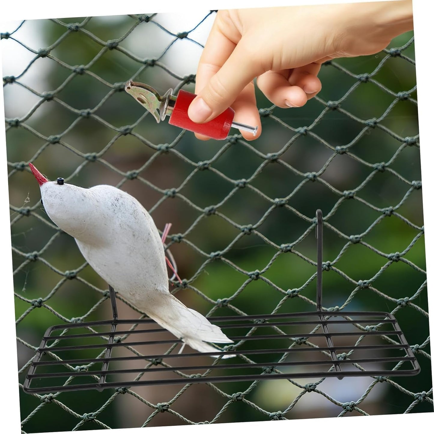 Wholesale Musical Instrument Handmade Solid Wood Hand Twisted Bird Whistle