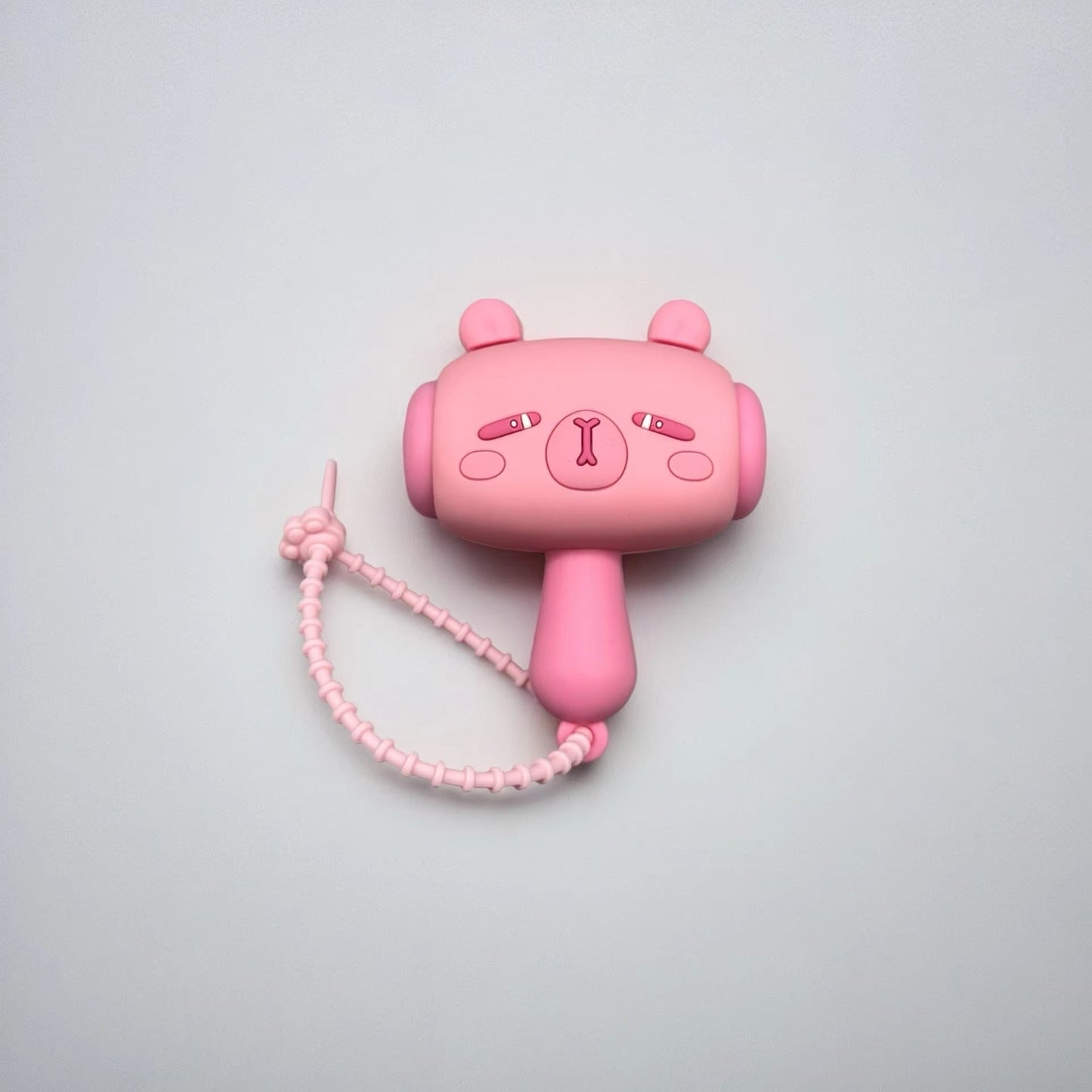 Chu Chu Hammer Keychain