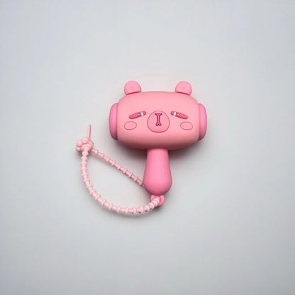 Chu Chu Hammer Keychain