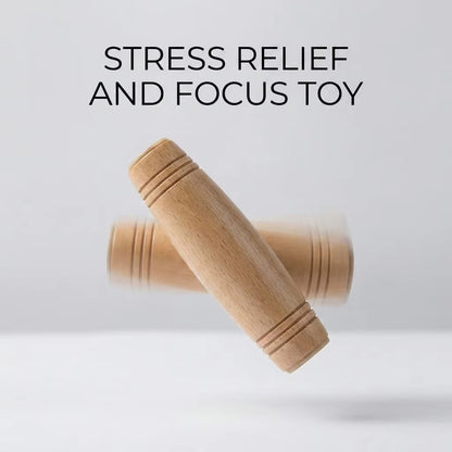 Wooden Handle Grip Rods