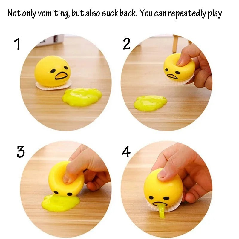 Stress Relief Ball Toy