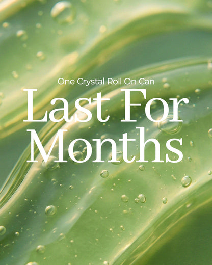 Crystal Roll-On Stick