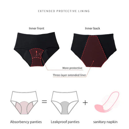 PureEase Leakproof Panty