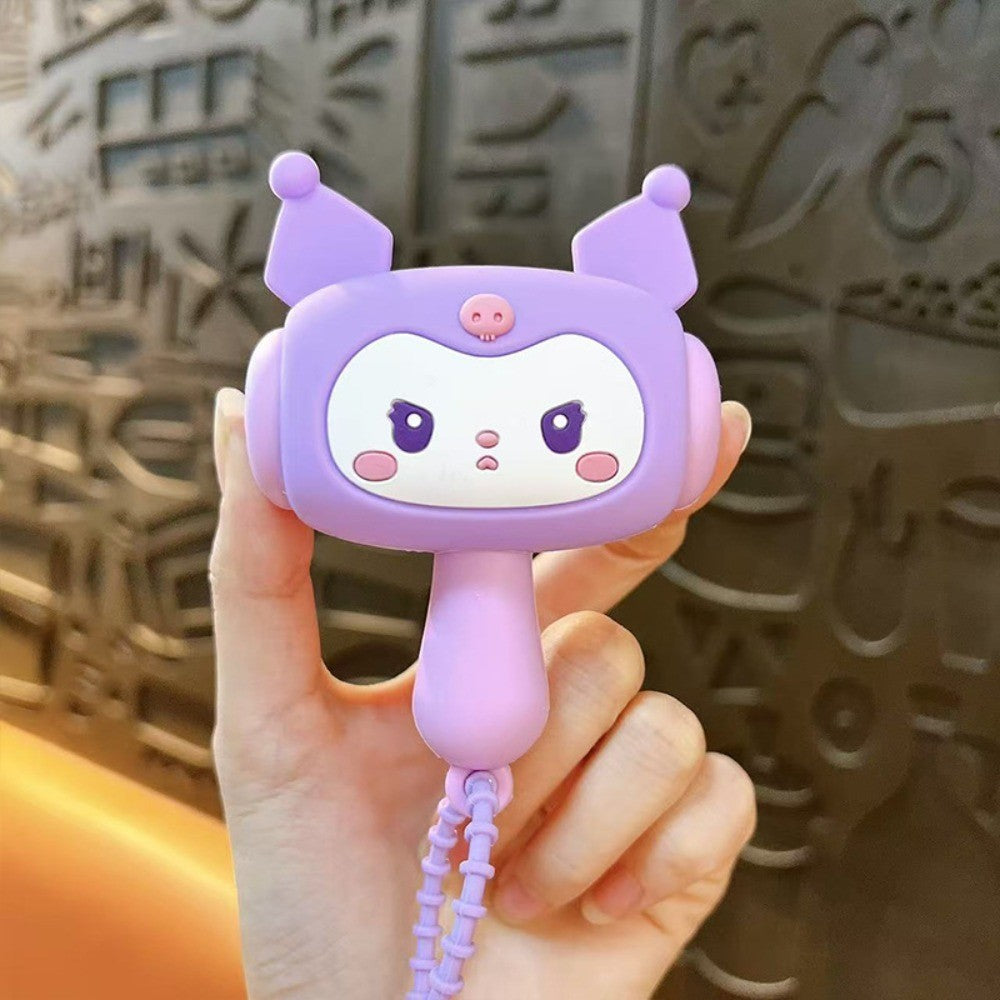 Chu Chu Hammer Keychain